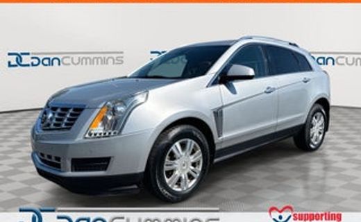 2015 Cadillac SRX Luxury