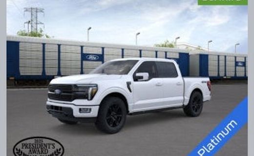 2026 Ford F-150