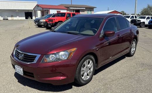2010 Honda Accord LX Premium
