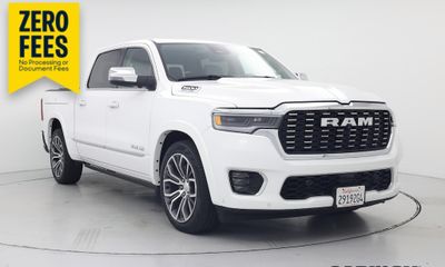 2025 Ram 1500 Tungsten