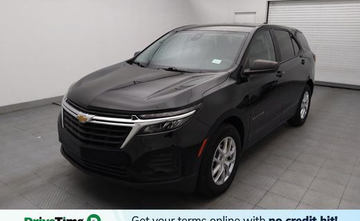 2024 Chevrolet Equinox LS