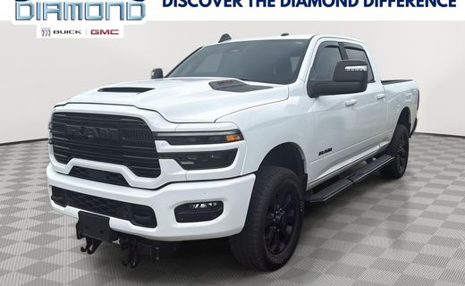 2025 Ram 2500 Laramie