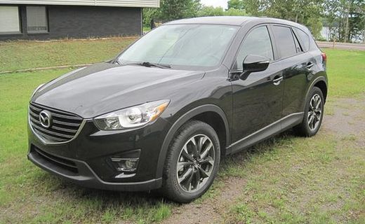 2016 Mazda CX-5 Grand Touring