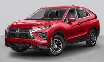 2026 Mitsubishi Eclipse Cross
