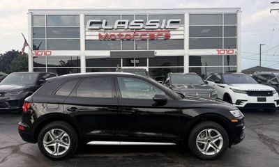 2018 Audi Q5 Quattro Premium