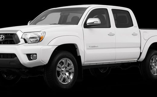 2013 Toyota Tacoma Delux