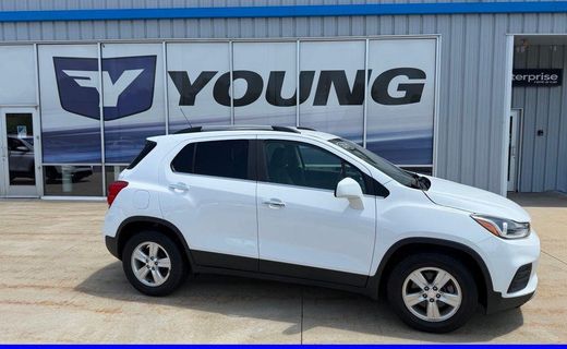 2019 Chevrolet Trax 1LT