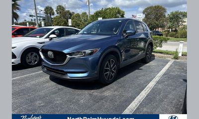 2018 Mazda CX-5 Touring