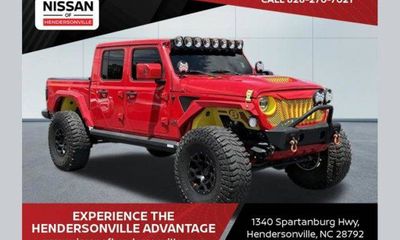 2021 Jeep Gladiator Mojave