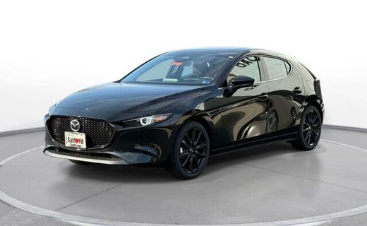 2026 Mazda MAZDA3 Premium
