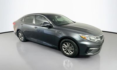 2020 Kia Optima