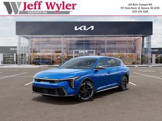 2026 Kia K4