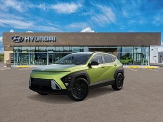 2027 Hyundai Kona SEL