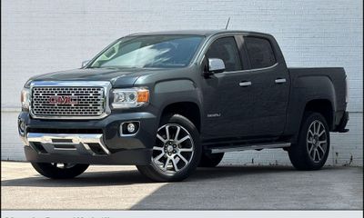 2017 GMC Heavy Conventional 108 IN BBC