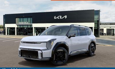 2026 Kia EV9