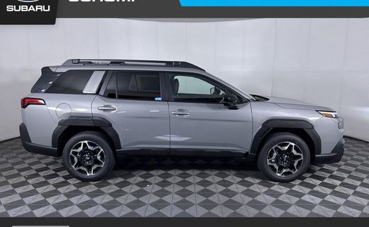 2026 Subaru Outback Touring