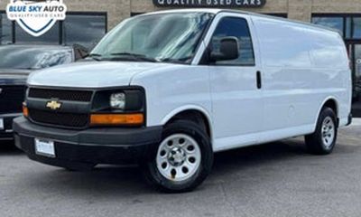2014 Chevrolet Express 1500