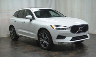 2022 Volvo XC60 Inscription