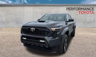 2025 Toyota Tacoma SR5