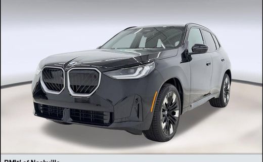 2026 BMW X3