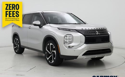 2024 Mitsubishi Outlander
