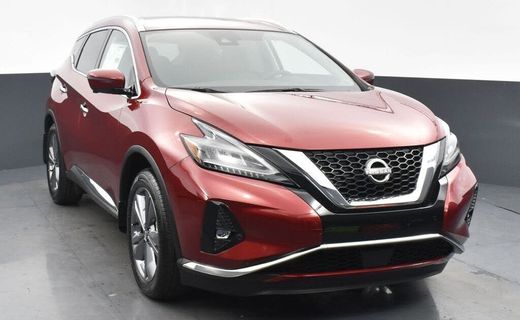 2024 Nissan Murano Platinum