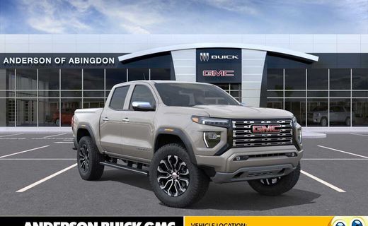2026 GMC Canyon Denali