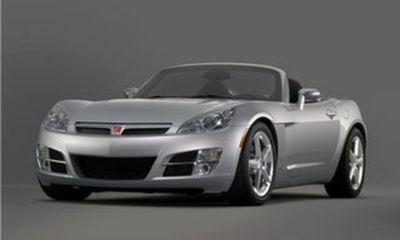2008 Saturn SKY Roadster
