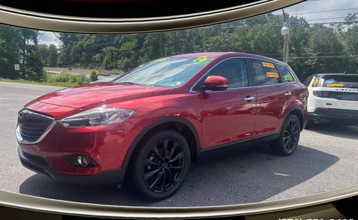 2014 Mazda CX-9