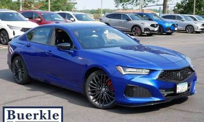 2023 Acura TLX SH Type S