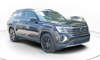 2026 Volkswagen Atlas SE