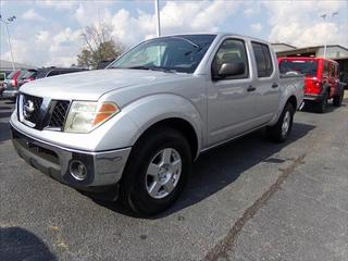2008 Nissan Frontier SE
