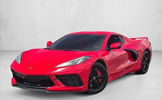 2021 Chevrolet Corvette Premium 3LT