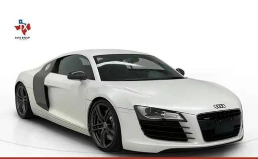 2009 Audi R8