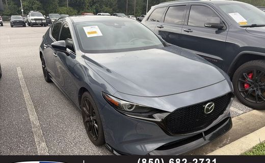 2021 Mazda MAZDA3