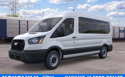 2026 Ford Transit Medium Roof