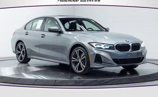 2023 BMW 330I