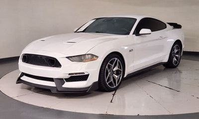 2021 Ford Mustang GT