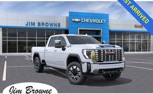 2026 GMC Sierra HD Denali