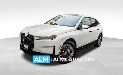 2023 BMW IX XDRIVE50I