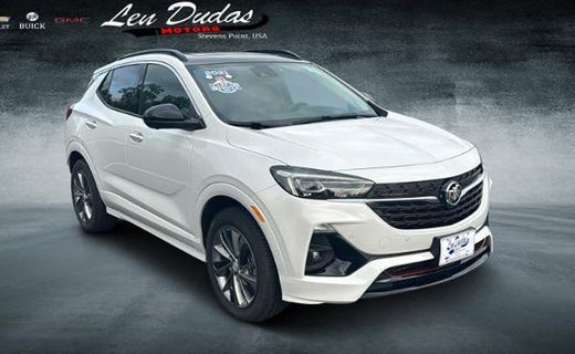 2021 Buick Encore GX Essence