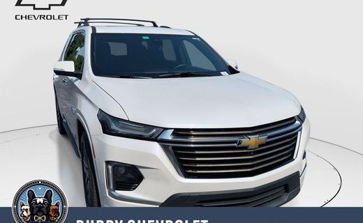 2023 Chevrolet Traverse High Country