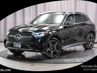 2023 Mercedes-Benz GLC-Class GLC300