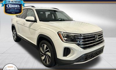 2024 Volkswagen Atlas 4MOTION SE