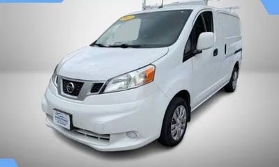 2021 Nissan NV200 SV