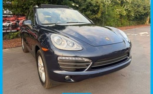 2013 Porsche Cayenne S