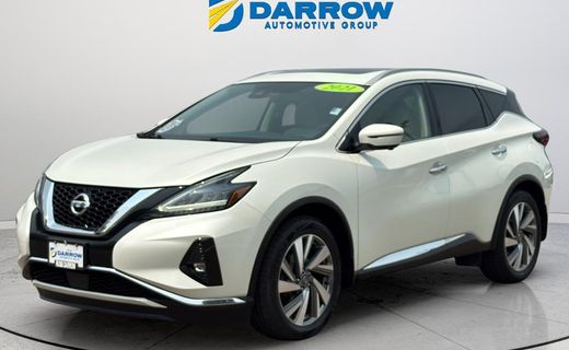 2021 Nissan Murano SL