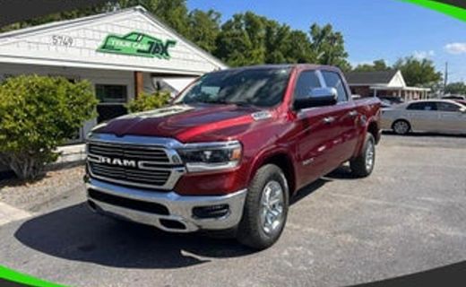 2019 Ram 1500 Laramie