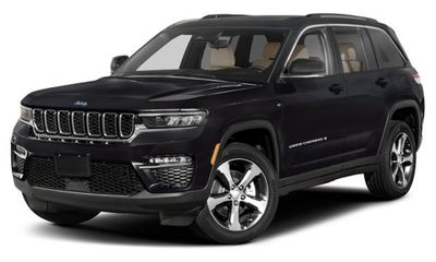 2024 Jeep Grand Cherokee Limited 4XE