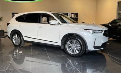 2026 Acura MDX SH